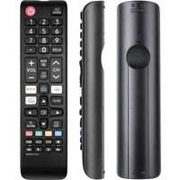 Universal Remote Control Replacement BN59-01315J for Samsung Smart TV for LED LCD QLED 4K 8K UHD 3D HDTV HDR Curved Crystal TVs