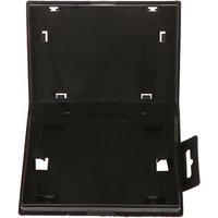 Game Accessory Replacement Case Cartridge Box Shell Empty Boxes Plastic Cover For Sega Mega Game plastic shell 14.5X10X2.3cm