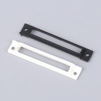 White And Black Plastic Bottom USB Dock Port Bezel Bracket For 6th 7th Classic 80gb 120gb 160gb
