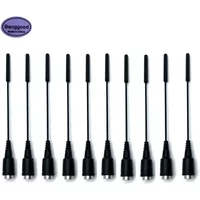 10PCS HYTERA AN0435W07 TITAN ANTENNE 400-470 MHz UHF GPS Antenna For Hytera X1E X1P PD600 PD660 PD680 PD 600 660 680 Car Radio