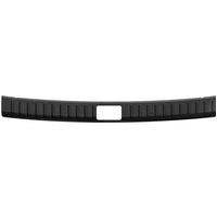 for Zeekr 7X 2024-2026 5Seats Rear Trunk Door Sill Guard Strip Inner Rear Bumper Guard Plate Cover Trim Car Interior Accessories