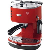 Delonghi ECO310/ECO311 1.4L capacity 1100w 15 BAR SEMI-Automatic Coffee Machine maker Espresso and Cappuccino Machine cafe espre