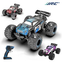 JJRC Q105 Q175 1:18 20 Km/h 2.4GHz Double Motors Drive With LED Light Off Road Remote Control Cars Drift Monster Truck Toys