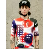AliExpress NONE pedla Cycling Jersey Men MTB Maillot Shirts Bicycle Clothing 2025 Mountain Bike Men's T-Shirt Wear Summer Outfit Clothes Jumper