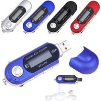 MP3 Player Music Speaker Portable Long Strip USB Pluggable Card Music Player Hifi Player