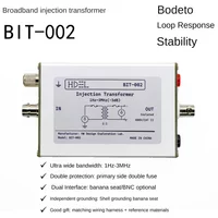BIT-002 Isolated Injection Transformer Frequency Response Power Loop Analysis Replaces J2100A