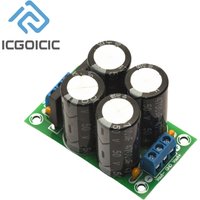 5A Full Wave Rectifier Filter Power Amplifier Sound Pond Board 35V 50V 63V Positive And Negative Voltage Dual Power Supply