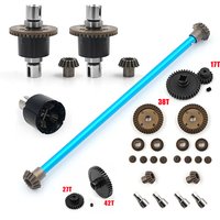 WLtoys A949 A959 A969 A979 K929 A959-B A969-B A979-B K929-B RC Car spare part A949-23/A959-B-27 Upgrade metal differential