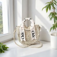Luxury Designer Shoulder Messenger With Letter Logo High-End Trendy Also An Excellent Large Capacity Diaper Bag