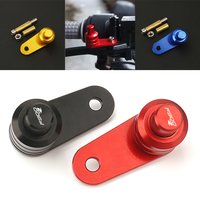 For BMW F800R F900R F900XR F 800R 900R 900XR f900xr Motorcycle Stop Auxiliary Lock Brake Switch Control Ramp Slope Parking Parts