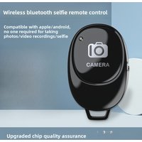 Hot Selling Bluetooth Remote Control Convenient Multifunctional Charging Android IOS PhoneSelfie Camera Video Shutter Controller