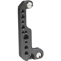 A37T-New X3V Aluminum Alloy Component For NATO Handle FX3 Cage Accessories, (Left-Side )Vertical Shooting Handle
