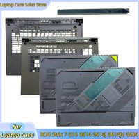 Nowa obudowa/pokrywa zawiasów, górna obudowa, podkładka pod nadgarstki, obudowa C, dolna obudowa do laptopa ROG Strix 7 G16 G614 G614J G614JV G634