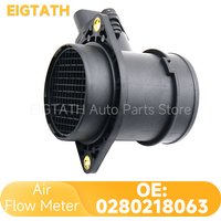 0280218063 Mass Air Flow MAF Sensor For Audi TT 8N A4 8E 8H SEAT Leon Toledo Volkswagen VW Jetta Passat Golf Beetle 06A906461LX