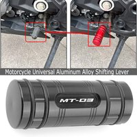 Motorcycle Gear Shift Lever Pedal Tip Extension Brake Exquisite parts MT 03/07/09 For YAMAHA MT03 MT07 MT09 MT-03 MT-07 MT-09