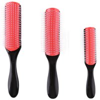 Hair Brush Scalp Massage Comb Hairbrush Women Wet Curly Detangle Hair Brush for Salon Hairdressing Styling Tools