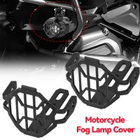 Motorcycle LED Fog light Protector Guard Foglight Lamp Cover For BMW F850GS F750GS F700GS F650GS R1200GS R1250GS Adventure