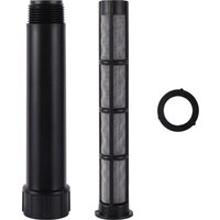 3/4" Garden 120Mesh Water Pump Filter High Flow Inline Mesh Filter Garden Irrigation Hose Filter For Agriculture Lawn Watering