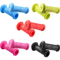 AliExpress 1pair Rubber Bike Handlebar Grips Anti-Slip Waterproof for Bicycle Tricycle Scooter Kids' Cycling Handle Bars