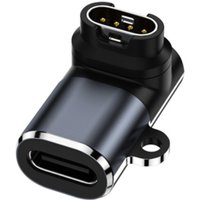 Replacement charger suitable for Garmin Approach S70 S60 S42 S40 S12 S10 G12, X10 USB-C Garmin watch charging adapter