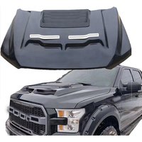 Steel Hood Replacement Pickup Truck Offroad 4x4 Accessories Auto Parts Air Enigine Hood Bonnet for 150