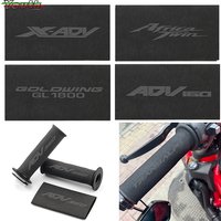 For Honda Goldwing GL1800 ADV350 ADV160 Africa Twin CRF1100L CRF1000L Transalp X-ADV 750 Handlebar Heat Shrinkable Grip Cover