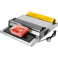 HW-550/450 Supermarket Fruit Store Packaging And Preservation Film Sealing Cutting Machine Preservation Film Packaging Machine