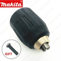 KEYLESS DRILL CHUCK for Makita BDF453 BHP453 DDF453 DF457D DHP453 HP457D 6381D 6391D 8381D 8391D DDF490 DF488D DHP490 HP488D
