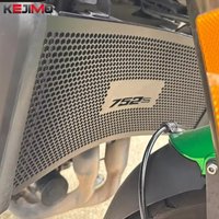 CNC Aluminum For Benelli 752s 752 s 752S 2018 2019 2020 2021 - 2023 2024 2025 Motorcycle Radiator Grille Protection Guard Cover