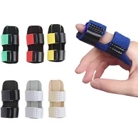 1pcs Adjustable Pain Relief Trigger First Aid Finger Fixing Splint Straightener Brace Corrector Support Healthy Care