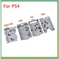1Pcs For PS4 Slim Pro Hard Drive Bracket Base Tray For PS4 1000 1100 1200 Slim Pro With Screws Mounting HDD Stand Mount Kit