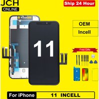 LCD for iPhone 11 Incell Touch Screen Digitizer Assembly Replacement for iPhone 11 Display OEM