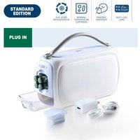 Small Refrigerator Box Portable Rechargeable Car Mini Refrigerator Frigoriferi Little Fridge