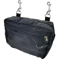Scuba Diving Side Mount Back Pouch Butt Mounted Stowage Pockets