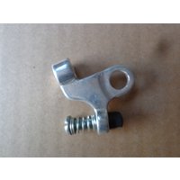 Classic retro steel frame mountain bike hanger brake rear hanger over the line seat modified bike part bike tool
