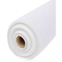 1PC glass fiber white window screen, mosquito proof, flame retardant, ventilated invisible screen window