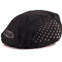 AliExpress Universal With Reflective Strip Bicycle Helmet Waterproof Cover Oxford Cloth Cycling Helmet Rain Cover Riding Helmet Cover