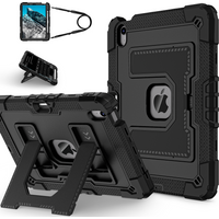 Hybrid Protective Case Suitable for iPad Air 11 8 M4 mini 6 7 with Pencil Holder Stand iPad Air 4th 5th 10.9 Colors Available