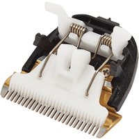 1Pcs Professional Grooming Ceramic Cutter Head Razor Blade 24 Teeth For Clipper Trimmer Limit Comb With Hair Combing