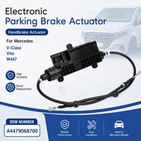 Elektronischer Feststellbremsen-Aktuator 4479068700 Handbremsen-Aktuator für Mercedes-Benz V-Klasse Vito W447 A4479068700 Autobremssystem