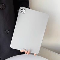 Case For Xiaomi RedMi Pad SE 11"8.7"POCO Pro 12.1 Tablet Cover Xiaomi MiPad 7 11.2 Pro 5 6 11 pad 6S pro 12.4 Back Soft TPU Case