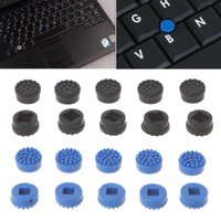 10 New for HP Black Blue Laptop Keyboard Mouse Point