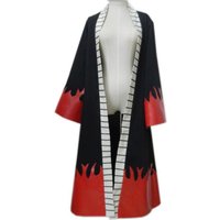 Anime Ace Trench Coat Cosplay Costumes Men Women Cloaks Fancy Party Outfits for Halloween Christmas Customized