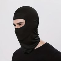 AliExpress Unisex Full-Face Balaclava Mask with Neck Coverage - Outdoor Cycling, Hiking & MotorSports Face-Breathable Warmth for Men&Women