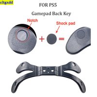 cltgxdd 1 piece FOR PS5 controller game board back button BDM-010 BDM-020 BDM-030DIY modification rear cover paddle