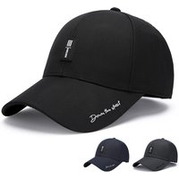 Baseball Cap Mens Fathers Truck Drivers Cap Sports Four Seasons Leisure Sunshade Mens Baseball Cap