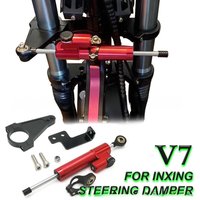 Steering Damper Stability Safety Directional For Inxing V7/Boyueda S5/Teewing X5/Freeboy j30 max/Yume 11 Plus Electric Scooter