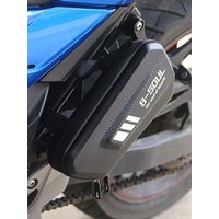 Mountain bike hard shell triangular package public road bike tool kit bike front beam package pipe package riding equipment acce