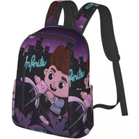 Caylus Student Backpack School Bag Hiking Travel Daypack for Boys Girls Fashion Bookbag Shoulder Bags