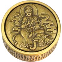 Zen Buddha Fidget Spinner Adults Anxiety And Stress Relief Toys Metal EDC Gadgets Ansiedad Alivio Del Estres Exquisite gifts